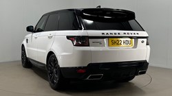 2022 (22) LAND ROVER RANGE ROVER SPORT 3.0 D300 HSE Silver 5dr Auto 5157082
