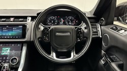 2022 (22) LAND ROVER RANGE ROVER SPORT 3.0 D300 HSE Silver 5dr Auto 5157091