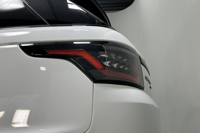 2022 (22) LAND ROVER RANGE ROVER SPORT 3.0 D300 HSE Silver 5dr Auto 5157127