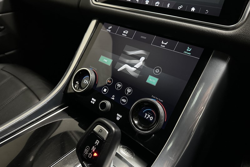 2022 (22) LAND ROVER RANGE ROVER SPORT 3.0 D300 HSE Silver 5dr Auto 5157107