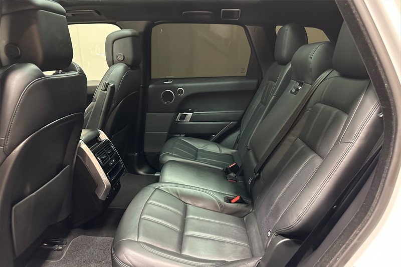 2022 (22) LAND ROVER RANGE ROVER SPORT 3.0 D300 HSE Silver 5dr Auto 5157084