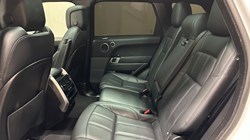 2022 (22) LAND ROVER RANGE ROVER SPORT 3.0 D300 HSE Silver 5dr Auto 5157084