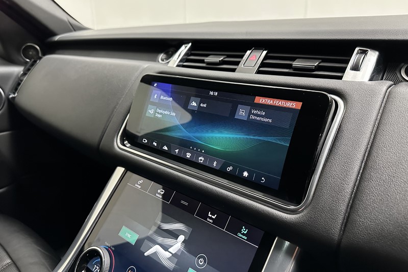 2022 (22) LAND ROVER RANGE ROVER SPORT 3.0 D300 HSE Silver 5dr Auto 5157110