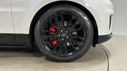 2022 (22) LAND ROVER RANGE ROVER SPORT 3.0 D300 HSE Silver 5dr Auto 5157088