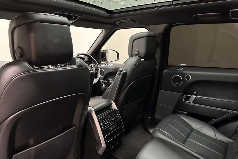 2022 (22) LAND ROVER RANGE ROVER SPORT 3.0 D300 HSE Silver 5dr Auto 5157117