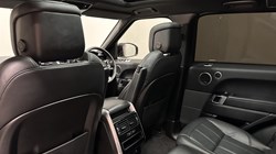 2022 (22) LAND ROVER RANGE ROVER SPORT 3.0 D300 HSE Silver 5dr Auto 5157117