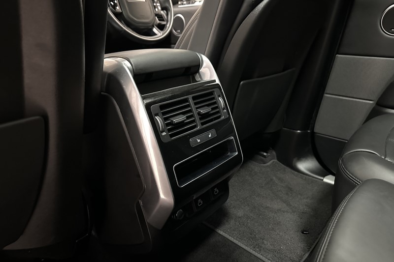 2022 (22) LAND ROVER RANGE ROVER SPORT 3.0 D300 HSE Silver 5dr Auto 5157122