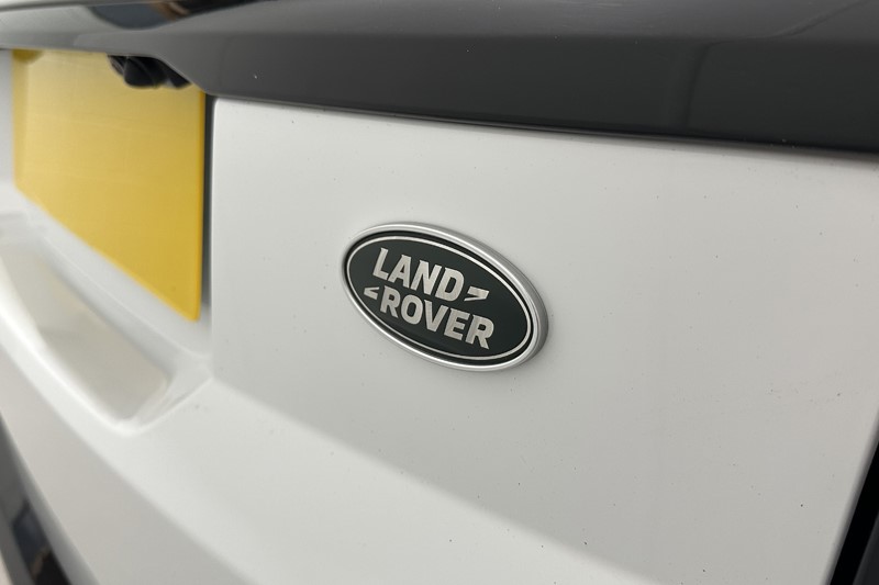 2022 (22) LAND ROVER RANGE ROVER SPORT 3.0 D300 HSE Silver 5dr Auto 5157130