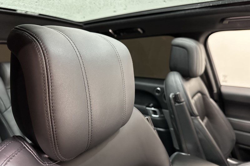 2022 (22) LAND ROVER RANGE ROVER SPORT 3.0 D300 HSE Silver 5dr Auto 5157100