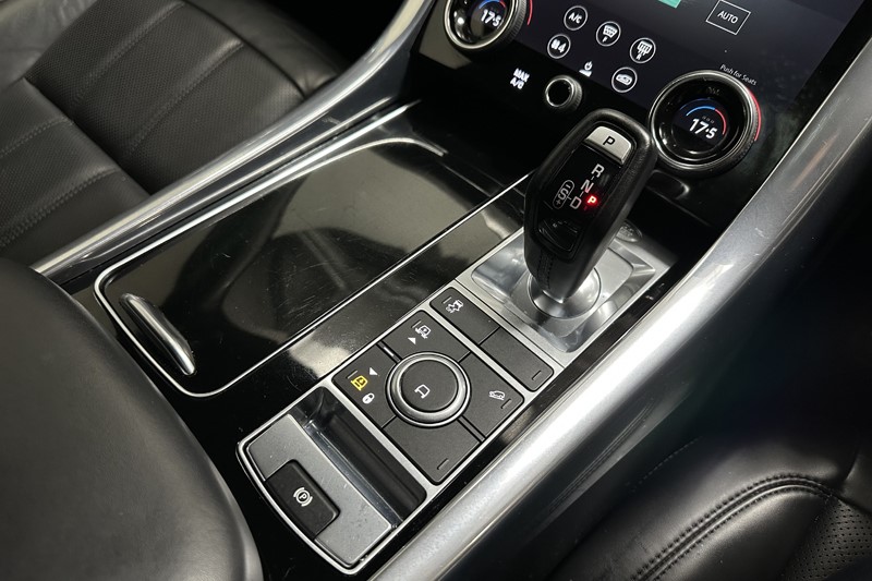 2022 (22) LAND ROVER RANGE ROVER SPORT 3.0 D300 HSE Silver 5dr Auto 5157106