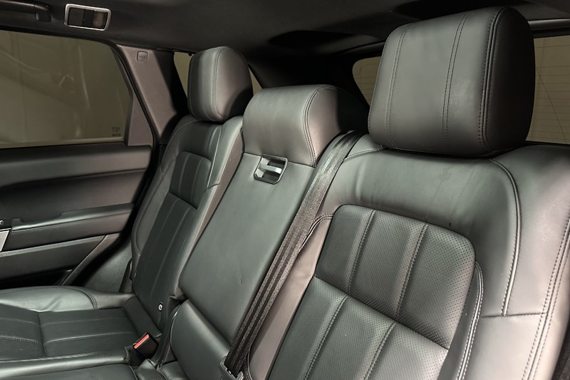 2022 (22) LAND ROVER RANGE ROVER SPORT 3.0 D300 HSE Silver 5dr Auto 5157118