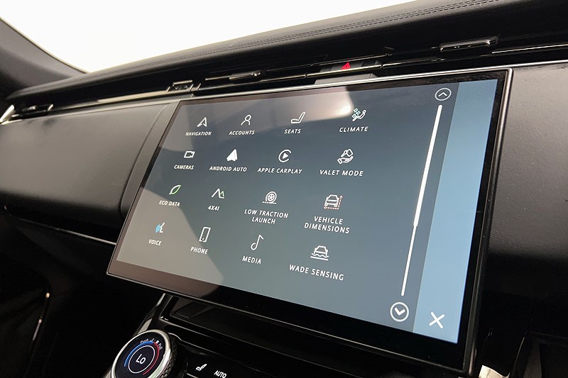 2023 (23) LAND ROVER RANGE ROVER SPORT 3.0 D300 Dynamic SE 5dr Auto 5163217