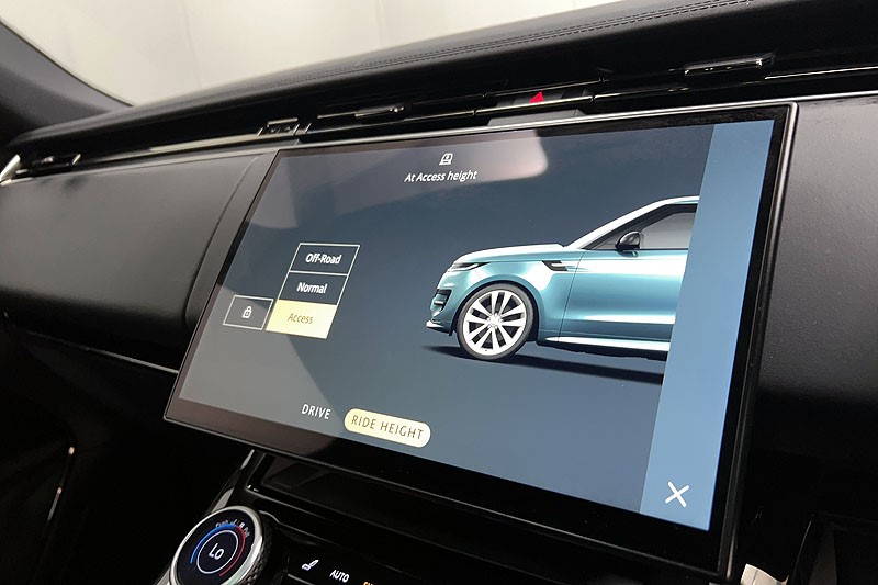 2023 (23) LAND ROVER RANGE ROVER SPORT 3.0 D300 Dynamic SE 5dr Auto 5163216