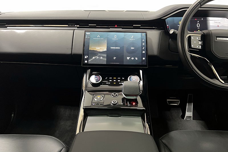 2023 (23) LAND ROVER RANGE ROVER SPORT 3.0 D300 Dynamic SE 5dr Auto 5163195