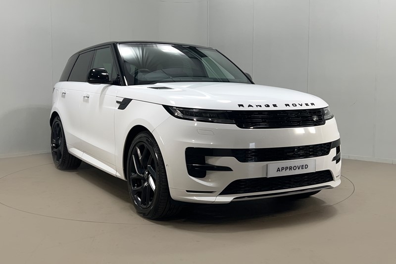 2023 (23) LAND ROVER RANGE ROVER SPORT 3.0 D300 Dynamic SE 5dr Auto