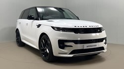 2023 (23) LAND ROVER RANGE ROVER SPORT 3.0 D300 Dynamic SE 5dr Auto 5163186