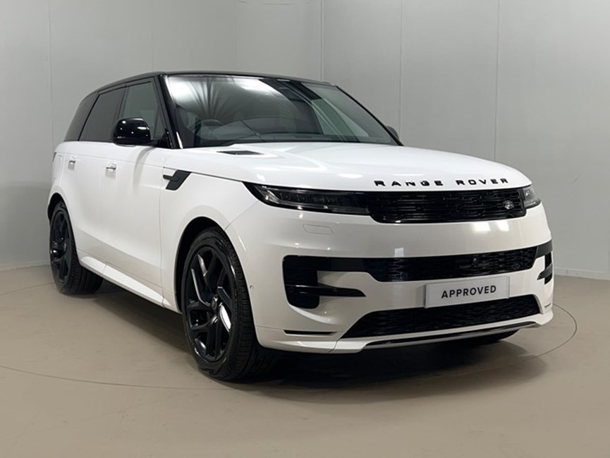2023 (23) LAND ROVER RANGE ROVER SPORT 3.0 D300 Dynamic SE 5dr Auto