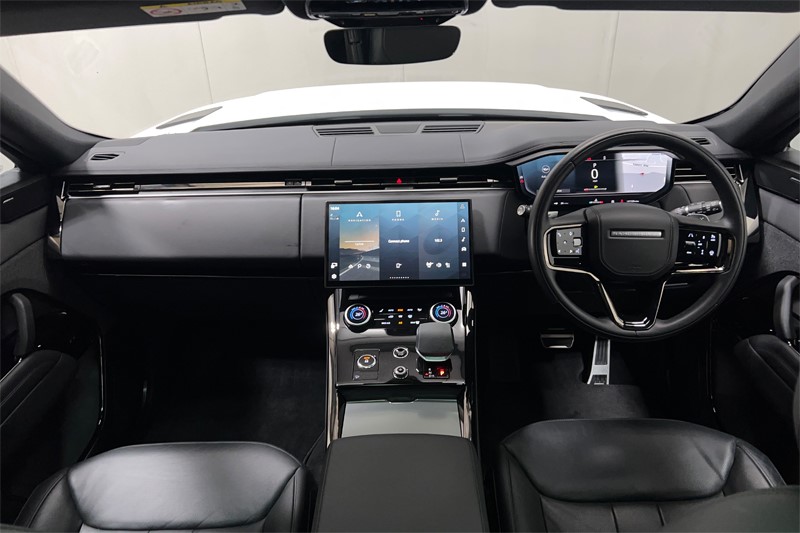 2023 (23) LAND ROVER RANGE ROVER SPORT 3.0 D300 Dynamic SE 5dr Auto 5163194