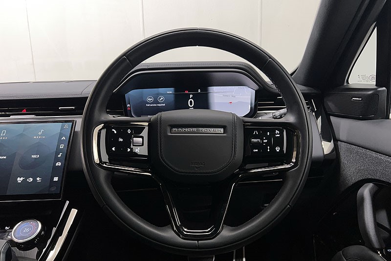 2023 (23) LAND ROVER RANGE ROVER SPORT 3.0 D300 Dynamic SE 5dr Auto 5163196