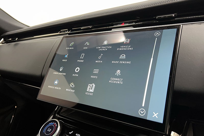 2023 (23) LAND ROVER RANGE ROVER SPORT 3.0 D300 Dynamic SE 5dr Auto 5163218