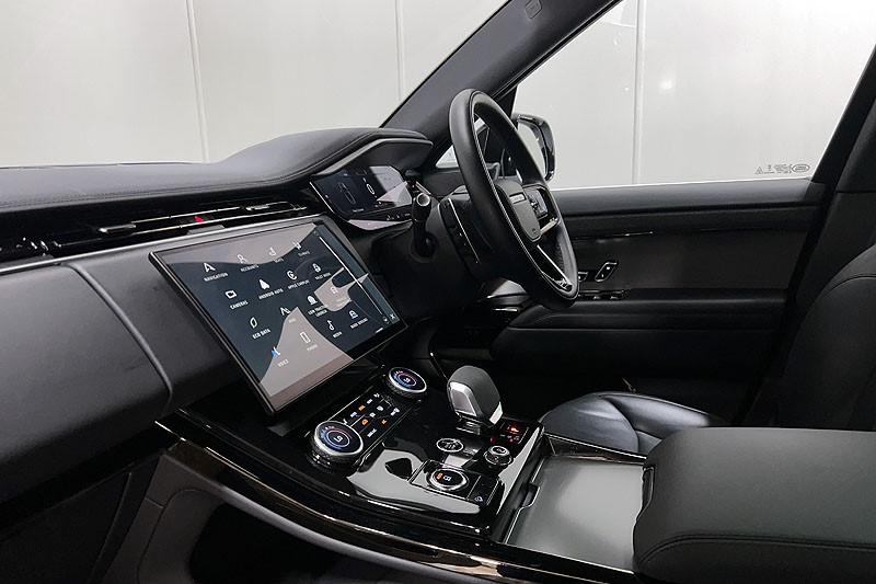 2023 (23) LAND ROVER RANGE ROVER SPORT 3.0 D300 Dynamic SE 5dr Auto 5163222