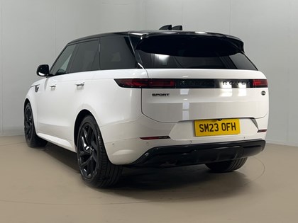 2023 (23) LAND ROVER RANGE ROVER SPORT 3.0 D300 Dynamic SE 5dr Auto