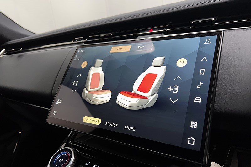 2023 (23) LAND ROVER RANGE ROVER SPORT 3.0 D300 Dynamic SE 5dr Auto 5163219