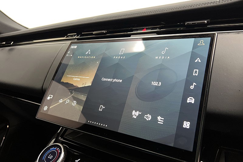 2023 (23) LAND ROVER RANGE ROVER SPORT 3.0 D300 Dynamic SE 5dr Auto 5163211