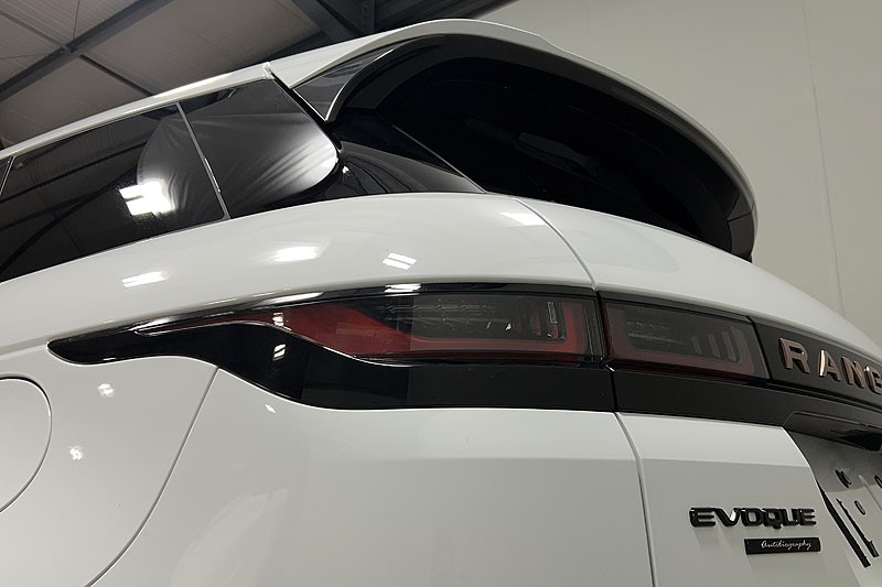 2022 (72) LAND ROVER RANGE ROVER EVOQUE 1.5 P300e Autobiography 5dr Auto 5163476
