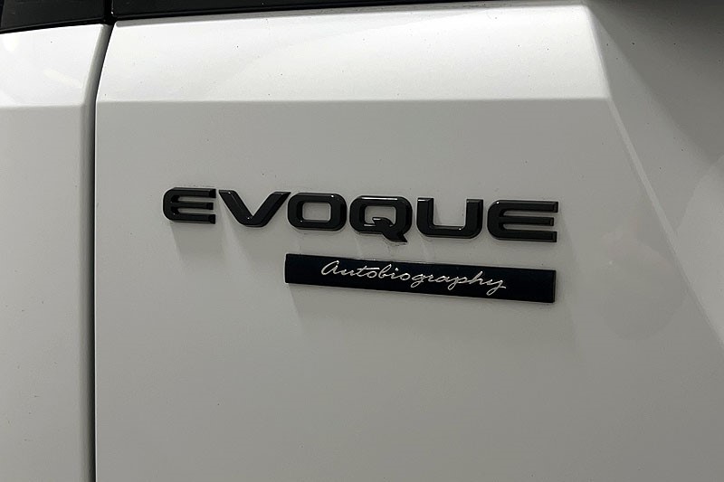 2022 (72) LAND ROVER RANGE ROVER EVOQUE 1.5 P300e Autobiography 5dr Auto 5163477