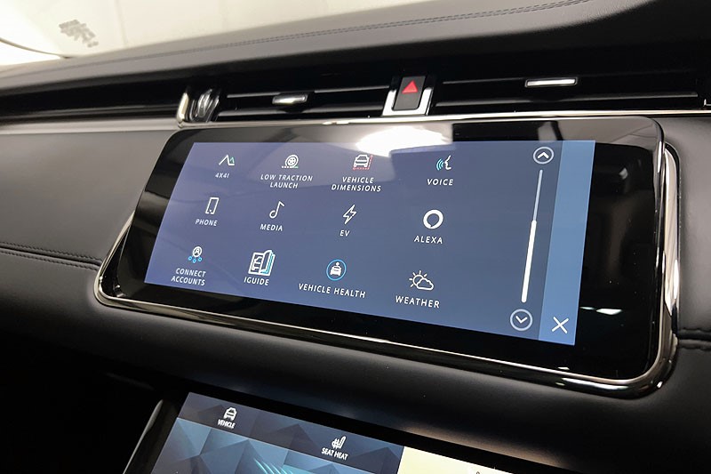 2022 (72) LAND ROVER RANGE ROVER EVOQUE 1.5 P300e Autobiography 5dr Auto 5163463