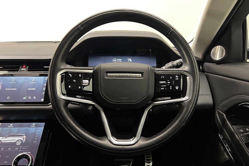 2022 (72) LAND ROVER RANGE ROVER EVOQUE 1.5 P300e Autobiography 5dr Auto 5163437