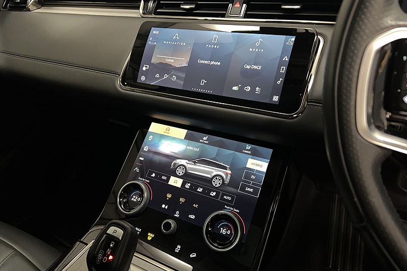 2022 (72) LAND ROVER RANGE ROVER EVOQUE 1.5 P300e Autobiography 5dr Auto 5163453