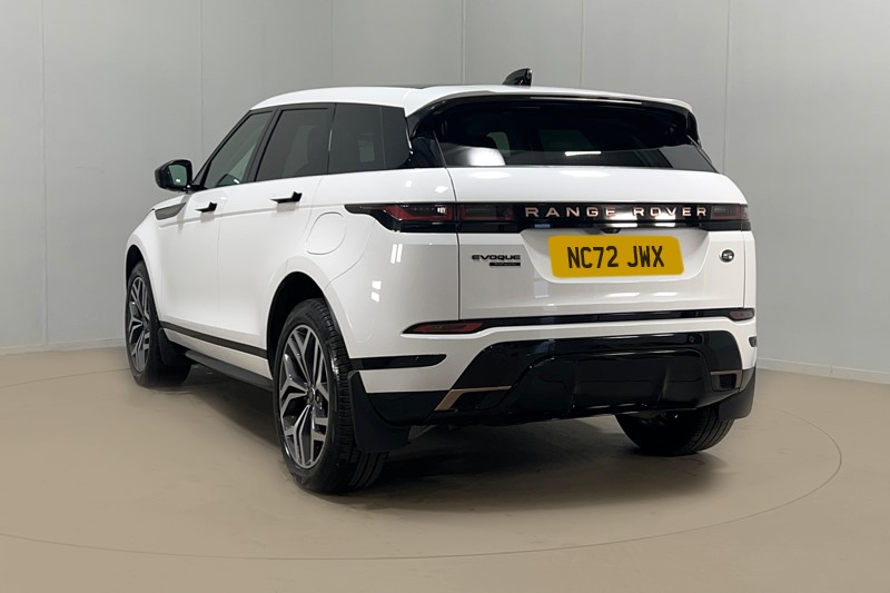 2022 (72) LAND ROVER RANGE ROVER EVOQUE 1.5 P300e Autobiography 5dr Auto