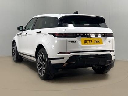 2022 (72) LAND ROVER RANGE ROVER EVOQUE 1.5 P300e Autobiography 5dr Auto