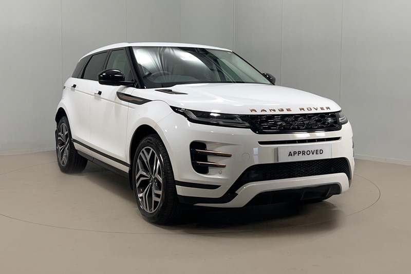 2022 (72) LAND ROVER RANGE ROVER EVOQUE 1.5 P300e Autobiography 5dr Auto