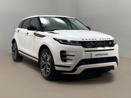 2022 (72) LAND ROVER RANGE ROVER EVOQUE 1.5 P300e Autobiography 5dr Auto