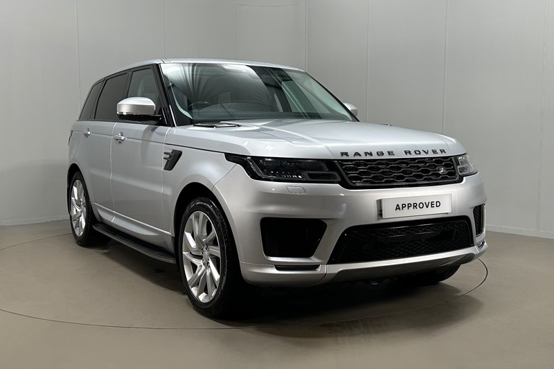 2021 (21) LAND ROVER RANGE ROVER SPORT 3.0 SDV6 HSE Dynamic 5dr Auto [7 Seat]