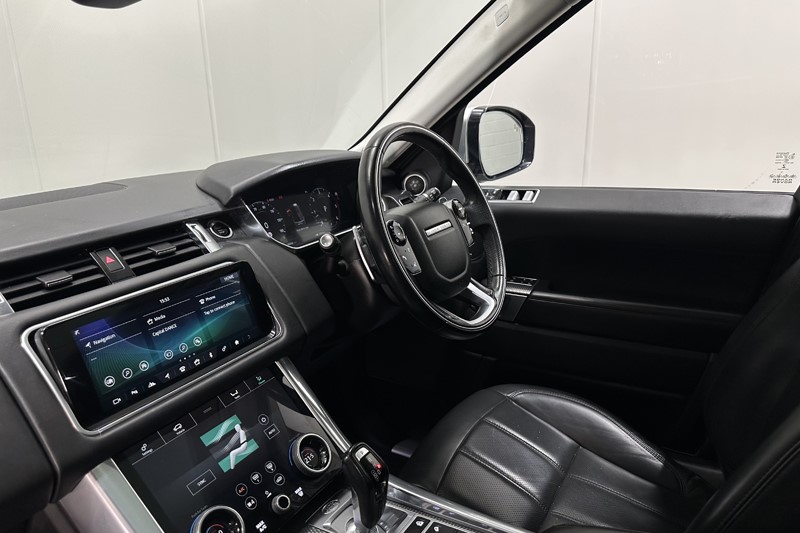 2021 (21) LAND ROVER RANGE ROVER SPORT 3.0 SDV6 HSE Dynamic 5dr Auto [7 Seat] 5185756
