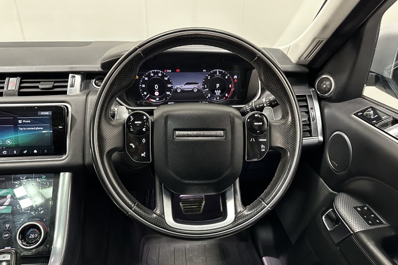 2021 (21) LAND ROVER RANGE ROVER SPORT 3.0 SDV6 HSE Dynamic 5dr Auto [7 Seat] 5185730