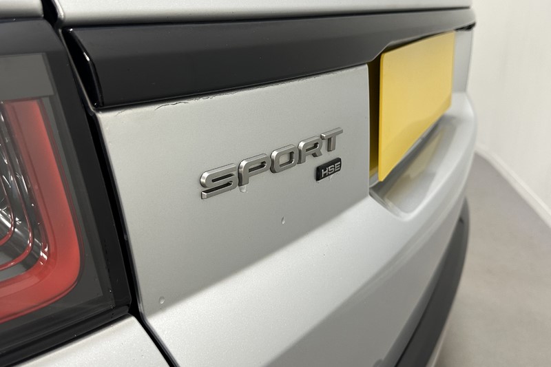 2021 (21) LAND ROVER RANGE ROVER SPORT 3.0 SDV6 HSE Dynamic 5dr Auto [7 Seat] 5185766