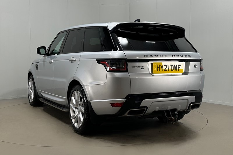 2021 (21) LAND ROVER RANGE ROVER SPORT 3.0 SDV6 HSE Dynamic 5dr Auto [7 Seat] 5185721