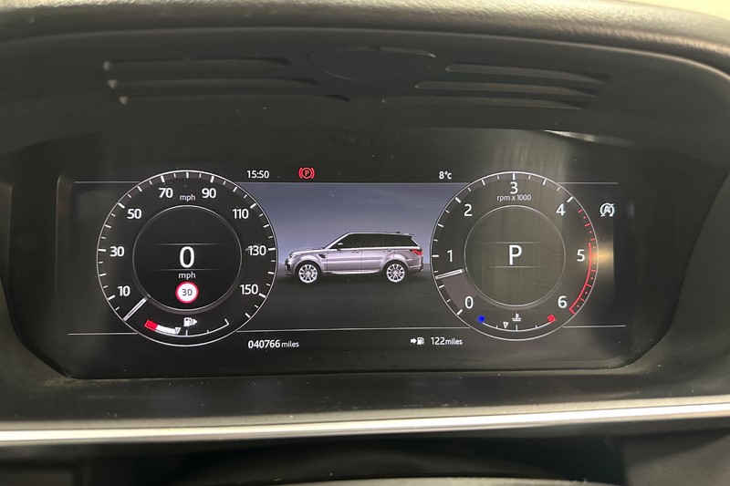 2021 (21) LAND ROVER RANGE ROVER SPORT 3.0 SDV6 HSE Dynamic 5dr Auto [7 Seat] 5185743