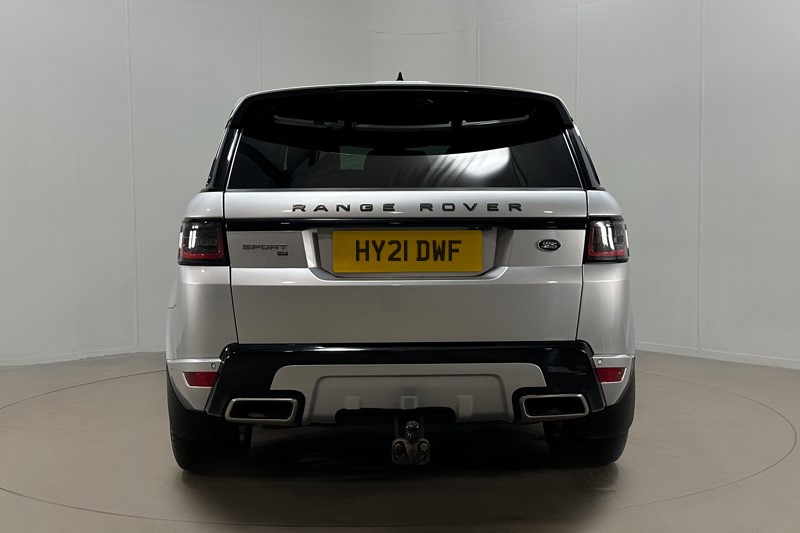2021 (21) LAND ROVER RANGE ROVER SPORT 3.0 SDV6 HSE Dynamic 5dr Auto [7 Seat] 5185725