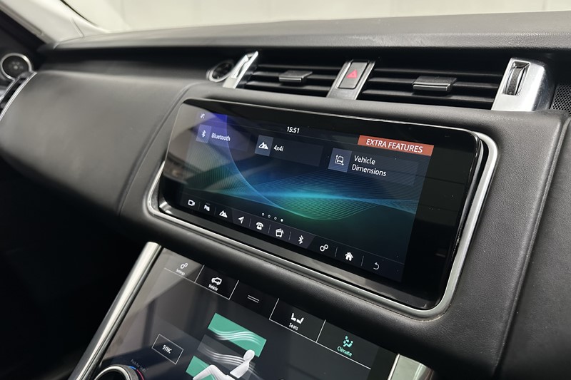 2021 (21) LAND ROVER RANGE ROVER SPORT 3.0 SDV6 HSE Dynamic 5dr Auto [7 Seat] 5185748