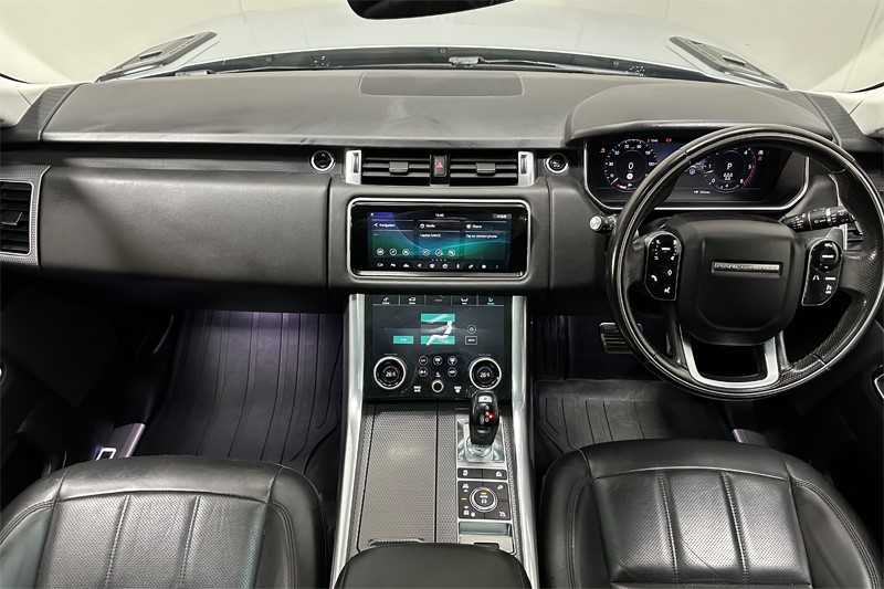 2021 (21) LAND ROVER RANGE ROVER SPORT 3.0 SDV6 HSE Dynamic 5dr Auto [7 Seat] 5185728