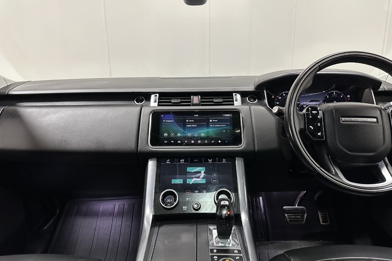 2021 (21) LAND ROVER RANGE ROVER SPORT 3.0 SDV6 HSE Dynamic 5dr Auto [7 Seat] 5185729
