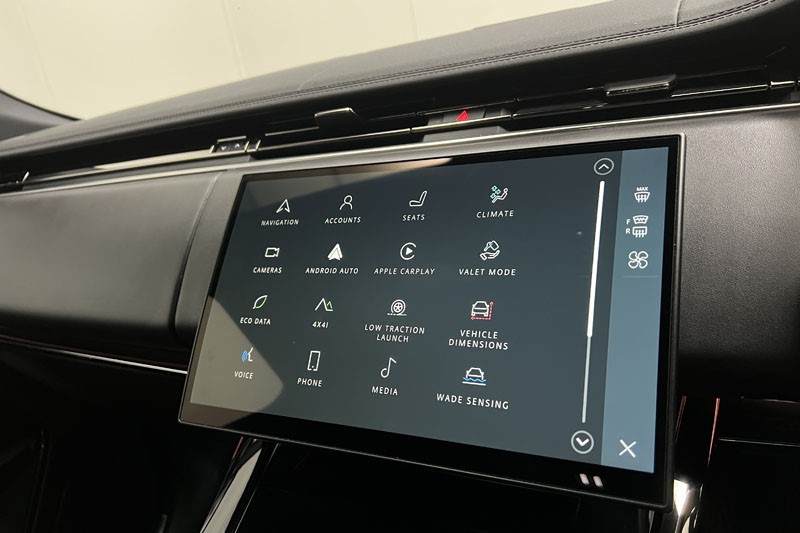 2025 (25) LAND ROVER RANGE ROVER SPORT 3.0 D300 Dynamic SE 5dr Auto 5163878