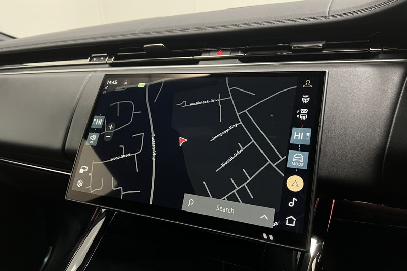 2025 (25) LAND ROVER RANGE ROVER SPORT 3.0 D300 Dynamic SE 5dr Auto 5163873