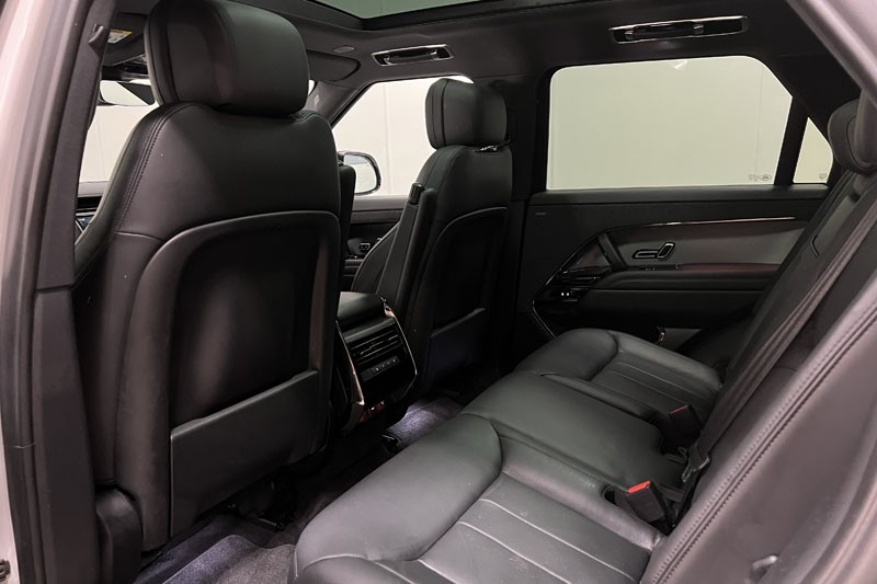 2025 (25) LAND ROVER RANGE ROVER SPORT 3.0 D300 Dynamic SE 5dr Auto 5163884